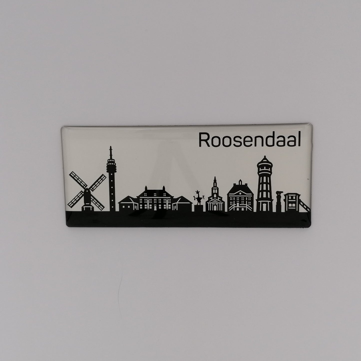 Magneet skyline Roosendaal