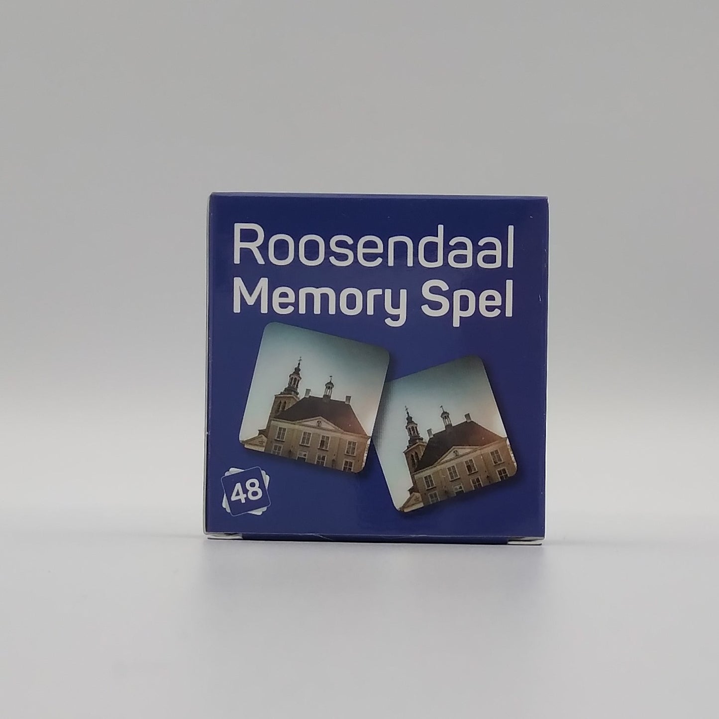 Roosendaal Memory Spel